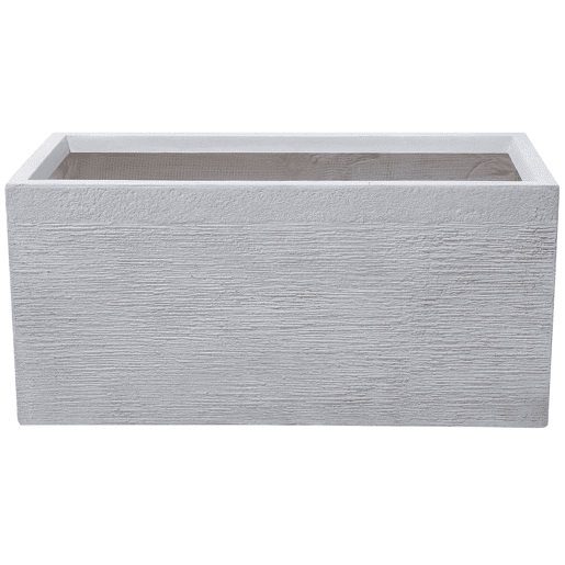 Vaso MYRA 80 cm Branco