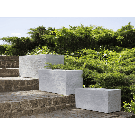 Vaso MYRA 80 cm Branco