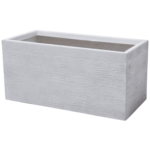 Vaso MYRA 80 cm Branco
