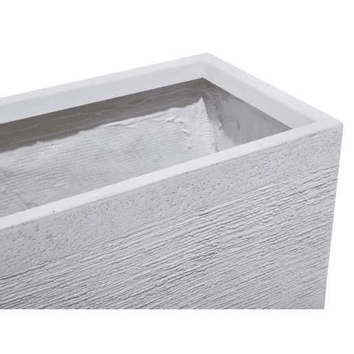 Vaso MYRA 80 cm Branco