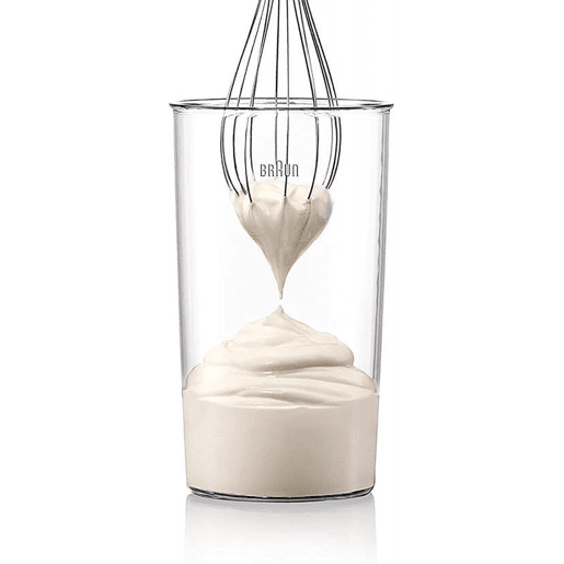 Minipimer MQ3135WH SAUCE BrancoCinza Carvão com Braço da Braun