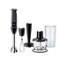 Batidora de Brazo Minipimer MQ5237BK Batidora de Brazo Minipimer MQ5237BK Negro