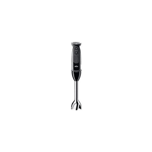 Minipimer Arm Blender MQ5237BK da Braun cor pretocinza. 21 velocidades. 1000W Minipimer Arm Blender MQ5237BK da Braun cor pretocinza. 21 velocidades. 1000W