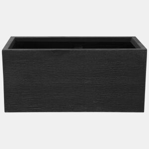 Vaso MYRA 80 cm Preto