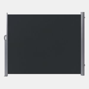 Toldo lateral DORIO 305 cm 160 cm Cinzento grafite