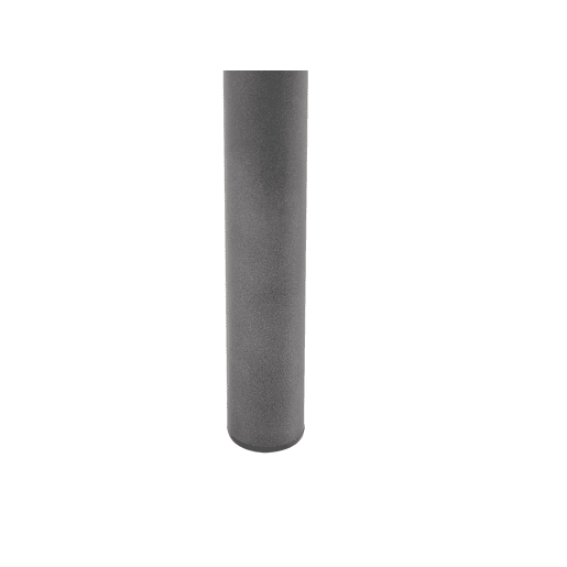 Conjunto de refeição VELDEN Cinzento claro 4 lugares