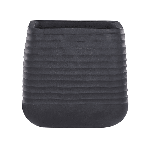 Vaso PARIKIA 46 cm Preto