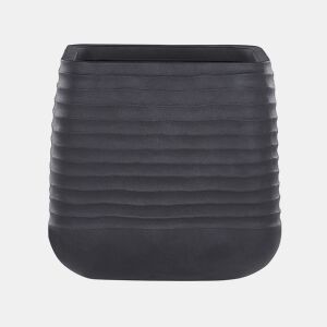 Vaso PARIKIA 46 cm Preto