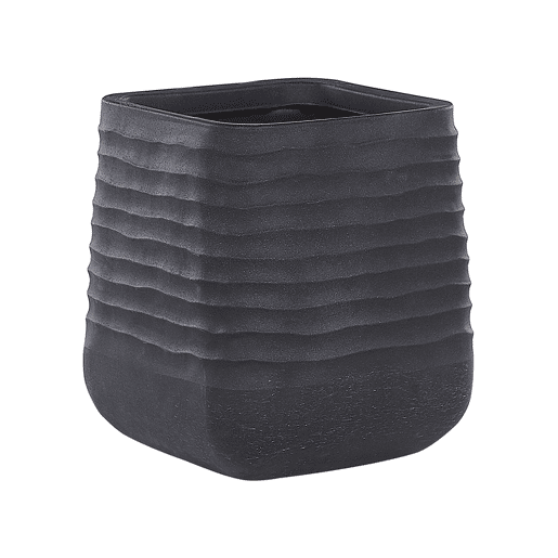 Vaso PARIKIA 46 cm Preto