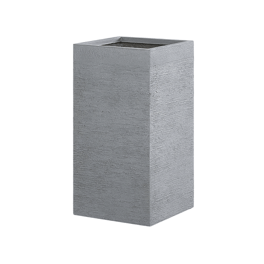 Vaso DION 40 cm Cinzento
