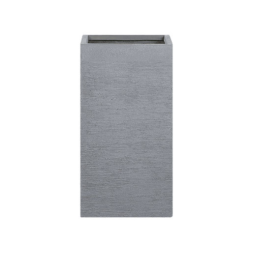 Vaso DION 40 cm Cinzento