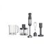 Batidora de Brazo Minipimer HBM60.307GY Batidora de Brazo Minipimer HBM60.307GY Negro