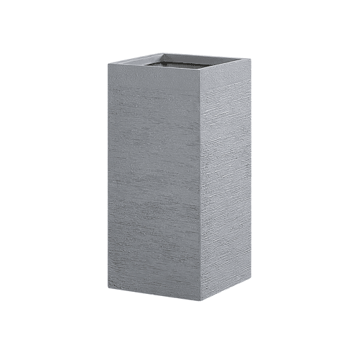 Vaso DION 33 cm Cinzento