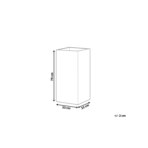 Beliani Vaso DION