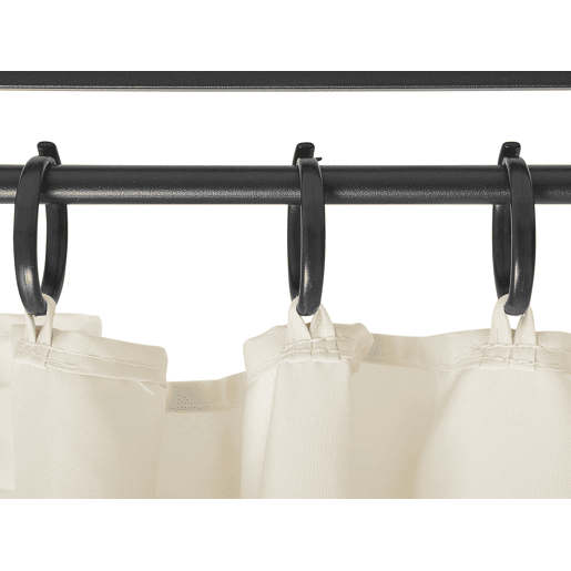 Pérgola de Jardim COLOS Metal 400 cm 300 cm Creme