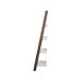 Beliani Librería MOBILE DUO Beliani Librería MOBILE DUO Blanco