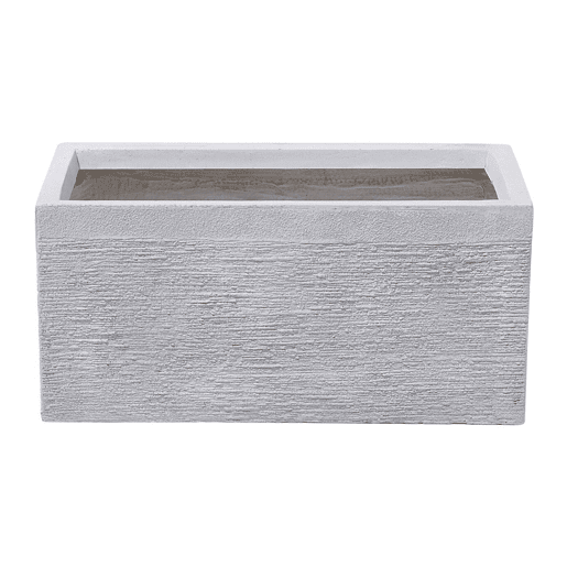Vaso MYRA 50 cm Branco Vaso MYRA 50 cm Branco