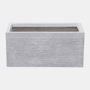 Vaso MYRA 50 cm Branco