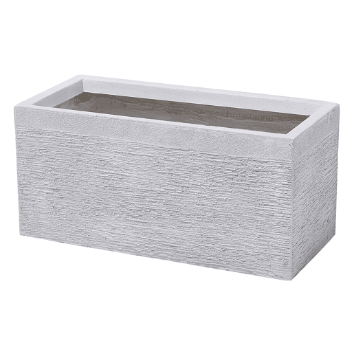 Vaso MYRA 50 cm Branco Vaso MYRA 50 cm Branco