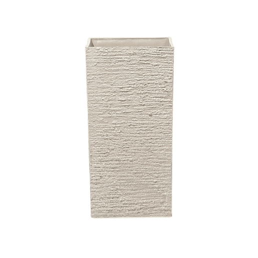 Vaso GAZA 30 cm Creme