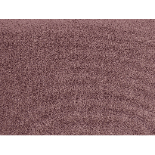 Conjunto de 2 tamboretes com arrumação GARLAND Veludo Rosa 4033 cm 4033 cm 4438 cm
