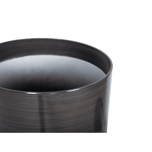 Vaso VAGIA 35 cm Cinzento Vaso VAGIA 35 cm Cinzento