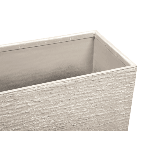 Vaso EDESSA 70 cm Creme claro