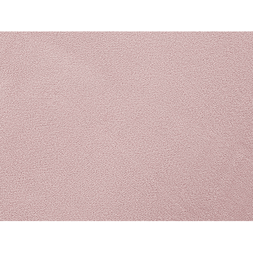 Pufe BRIGITTE Veludo Rosa pastel 36 cm 36 cm 44 cm