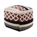 Beliani Puf SAGAR Beliani Puf SAGAR Multicolor