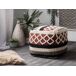 Beliani Puf SAGAR Beliani Puf SAGAR Multicolor