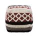 Beliani Puf SAGAR Beliani Puf SAGAR Multicolor