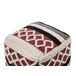 Beliani Puf SAGAR Beliani Puf SAGAR Multicolor