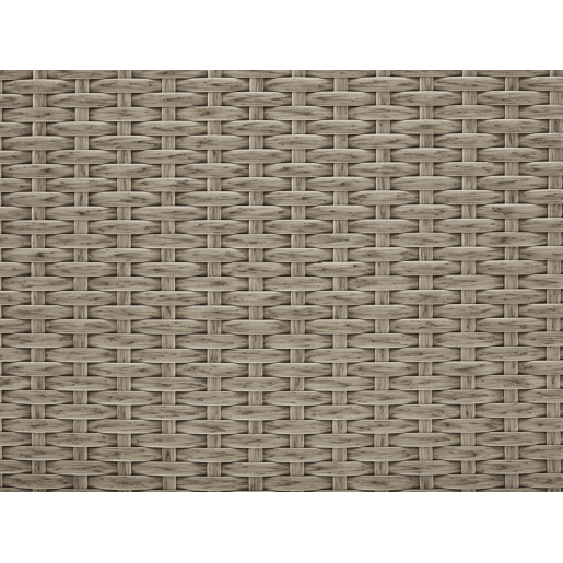 Caixa de arrumação MODENA 155 cm 75 cm Taupe