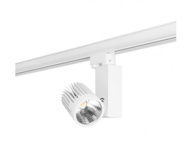 Forlight proyector ip20 onyx led 20w 3000k blanco 1745lm