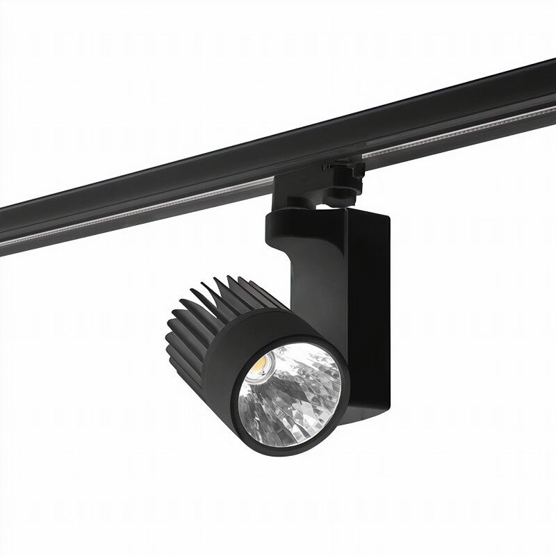 Forlight Proyector IP20 Onyx LED 35W 3000K 3007Lm Negro