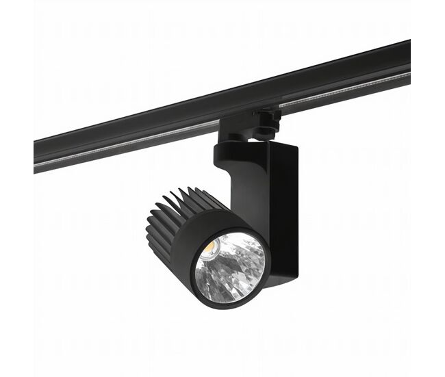 Forlight proyector ip20 onyx led 35w 3000k negro 3007lm