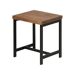 Beliani Conjunto de comedor ARLINGTON Beliani Conjunto de comedor ARLINGTON Negro