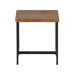 Beliani Conjunto de comedor ARLINGTON Beliani Conjunto de comedor ARLINGTON Negro
