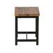 Beliani Conjunto de comedor ARLINGTON Beliani Conjunto de comedor ARLINGTON Negro