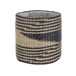 Beliani Conjunto de 3 macetas RATTAIL Beliani Conjunto de 3 macetas RATTAIL Natural