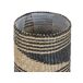 Beliani Conjunto de 3 macetas RATTAIL Beliani Conjunto de 3 macetas RATTAIL Natural
