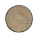 Beliani Conjunto de 3 macetas RATTAIL Beliani Conjunto de 3 macetas RATTAIL Natural