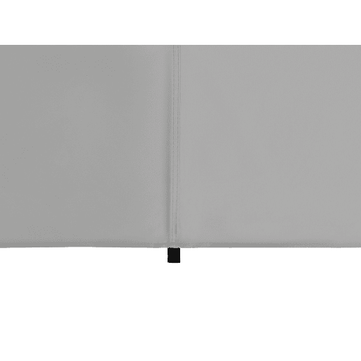 Vela de sombra LUKKA 300 cm 300 cm Cinzento