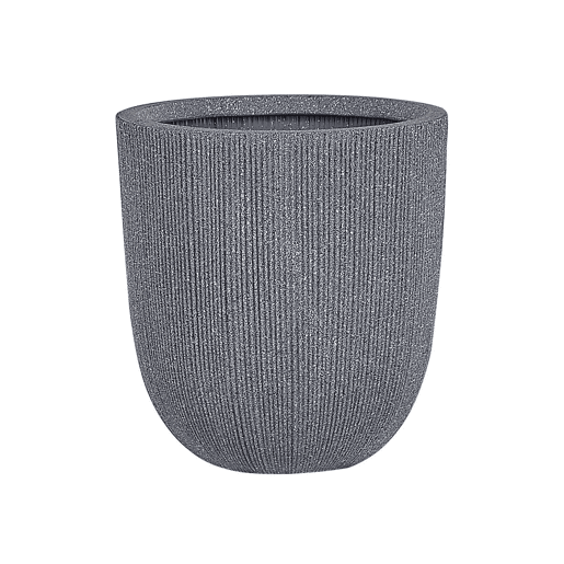 Vaso CHIOS 31 cm Cinzento