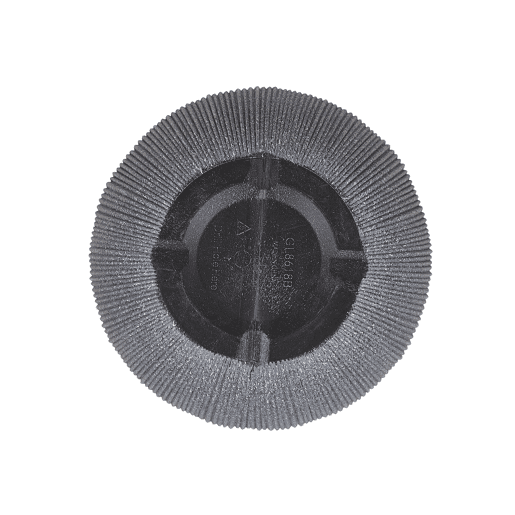 Vaso CHIOS 31 cm Cinzento