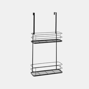 Prateleira suspensa TAYASU Metal Preto
