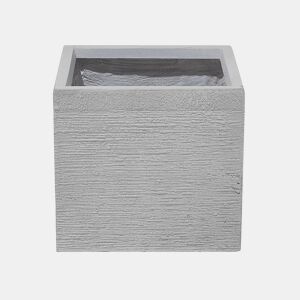 Vaso PAROS 30 cm Branco