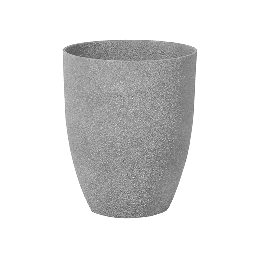 Vaso CROTON 35 cm Cinzento claro