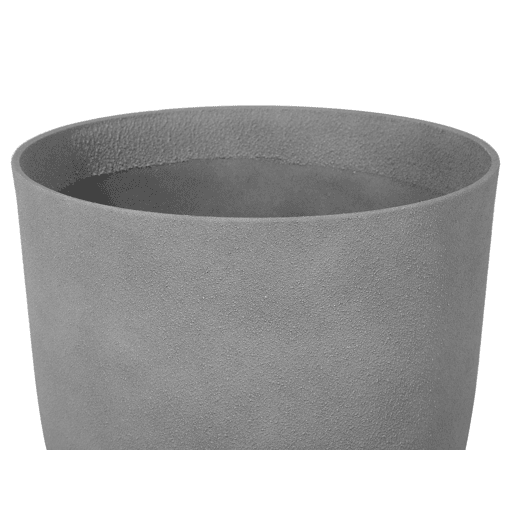 Vaso CROTON 35 cm Cinzento claro