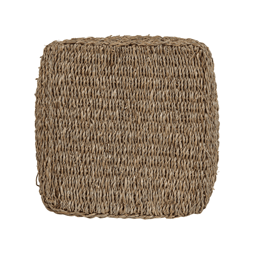 Conjunto de 3 vasos para plantas RIVULINE Alga 232730 cm Natural